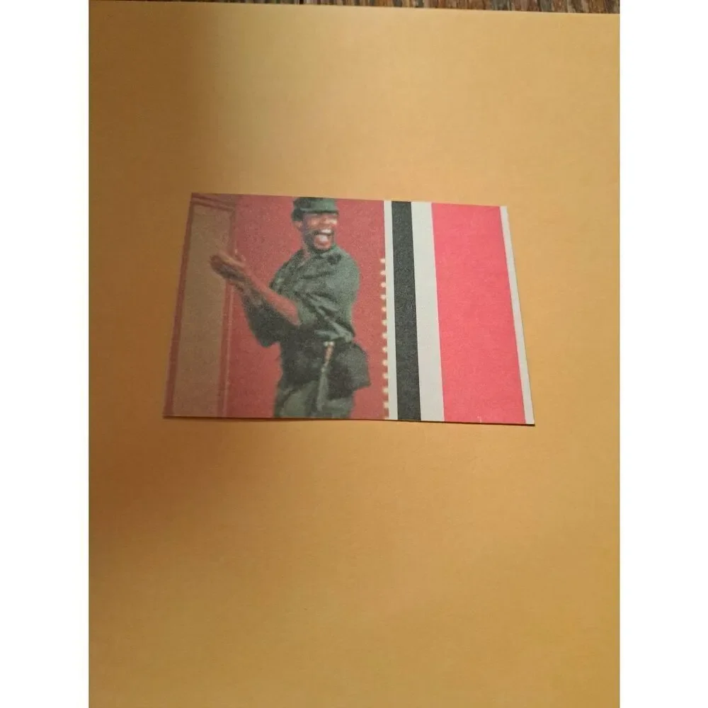 Vintage 1979 Raincloud Productions Queen Trading Card #26 Rock Band Memorabilia